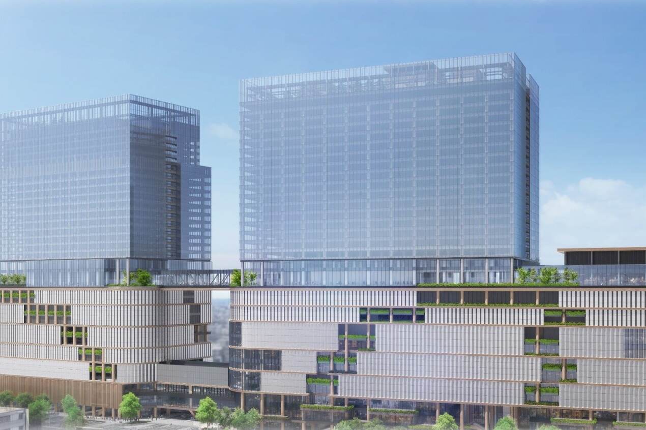 「名古屋駅地区」再開発 - 駅直結の商業施設やホテル「アンダーズ 名古屋」誕生、名鉄名古屋駅は拡張へ