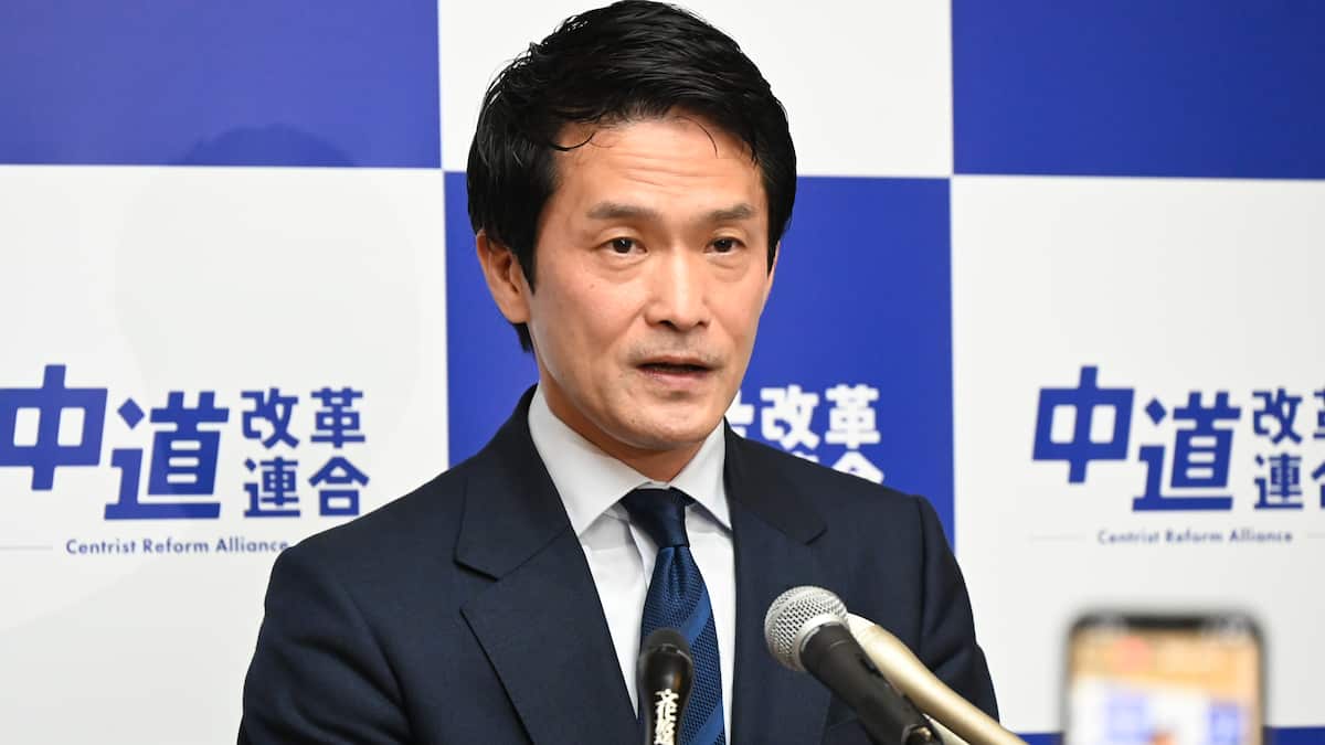 いつまで続く内輪の競演 中道に見る民主党の残像 「真理」を語る前に…