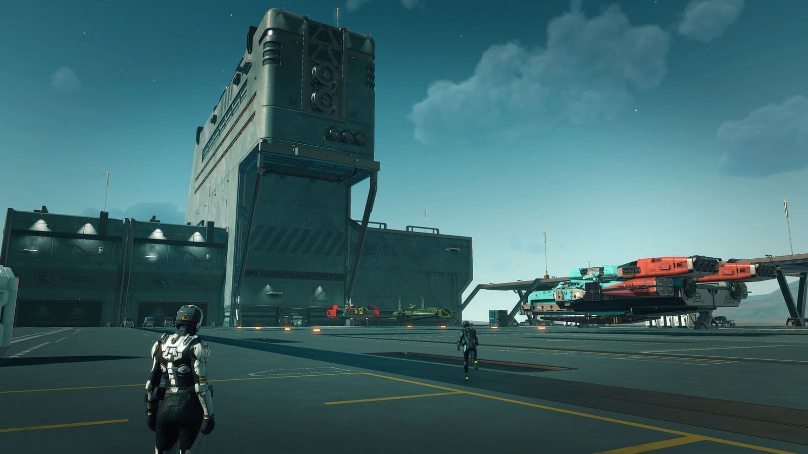 宇宙探索MMO『SpaceCraft』Steamで人気白熱スタート、MMO要素には賛否ありつつ。広大宇宙、のんびり採掘＆クラフトの旅