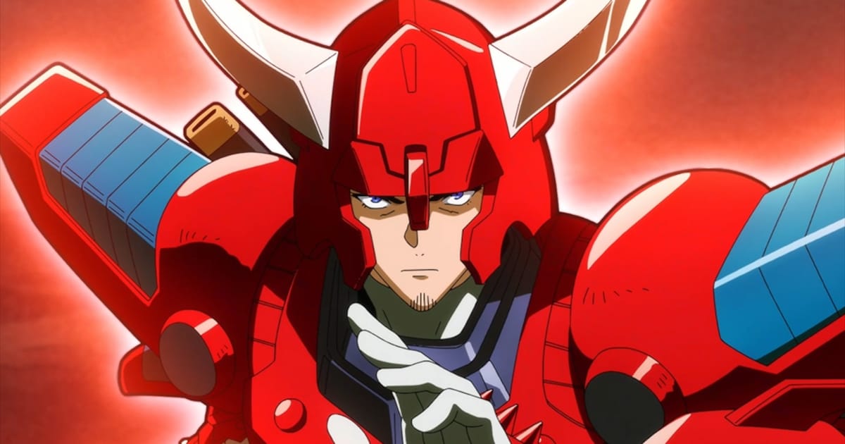 「鎧真伝サムライトルーパー」第12話に初代トルーパー登場 第2クールの特報PV公開