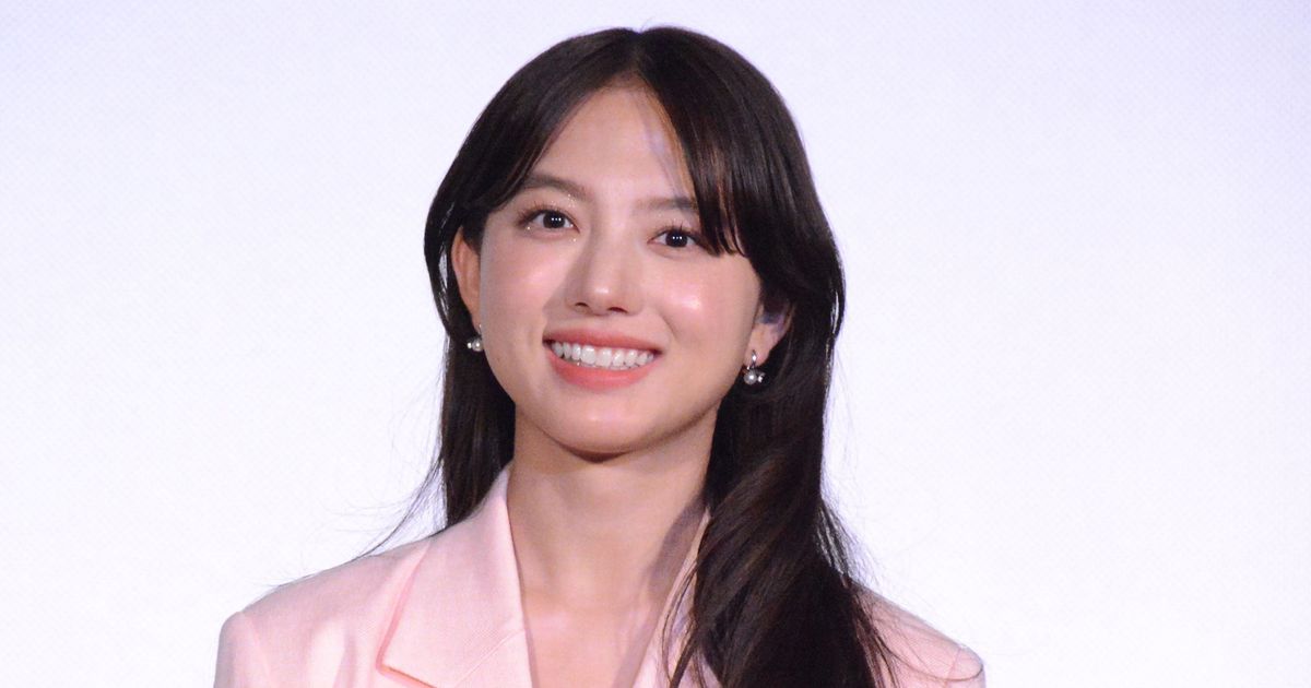清原果耶、カッコいい差し入れの仕方を絶賛される｜シネマトゥデイ