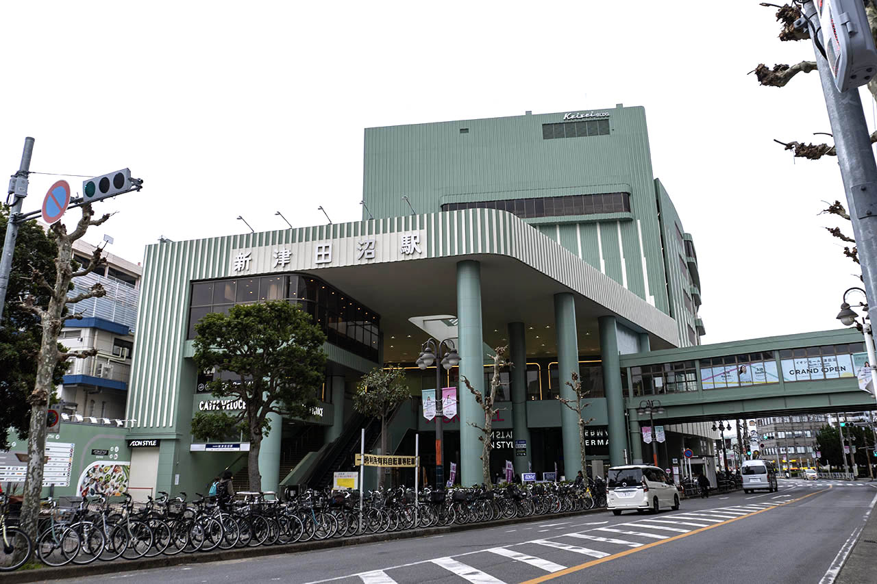 生まれ変わる津田沼 ヨーカドー津田沼跡地の「イオンモール」を見てきた