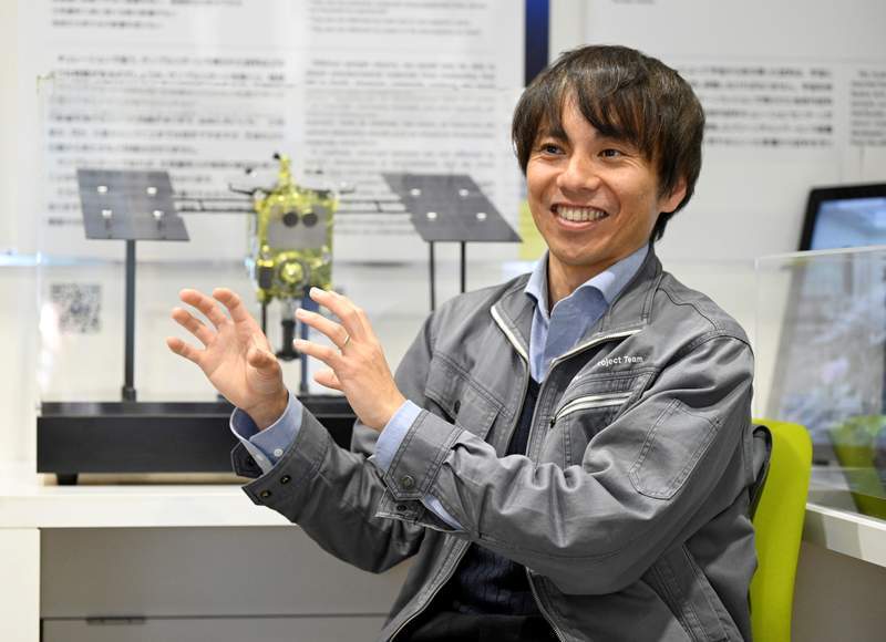 小惑星に超接近！飛び続けるはやぶさ２、この夏「神」一重のミッションへ 新リーダーに聞く新たな挑戦と勝算、そして地球を救いかけた話