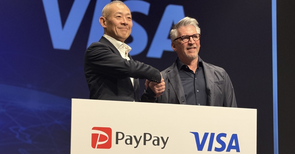 米国に打って出るPayPay 甘くない巨大市場、Visaと探る攻略の糸口は（1/2 ページ）