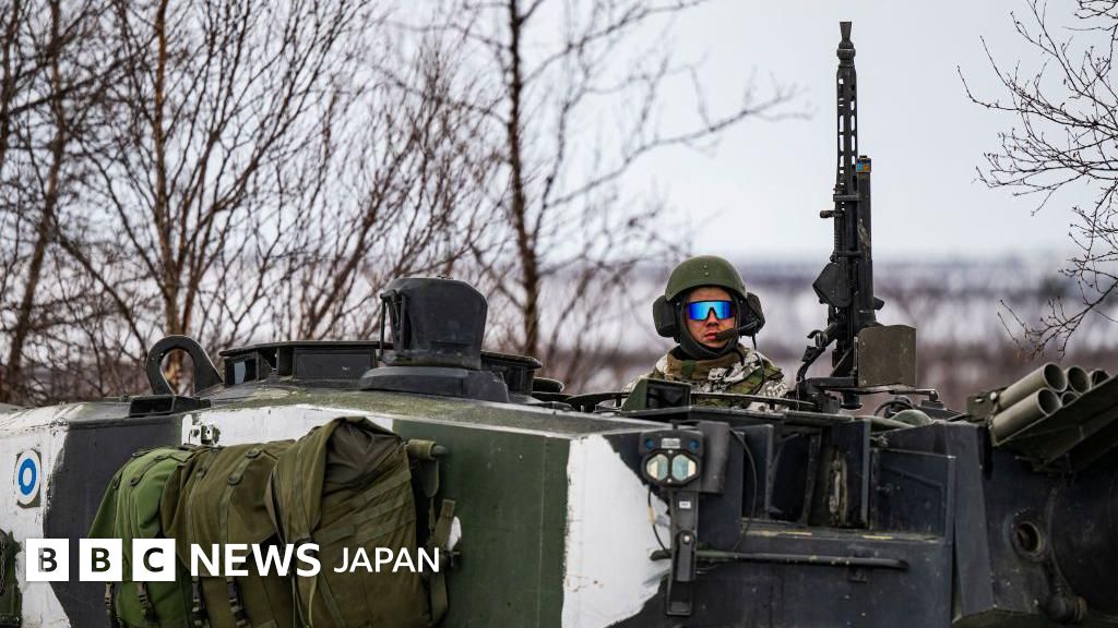 フィンランド、「自国への核兵器持ち込み容認」の法改正へ ロシアの脅威を念頭