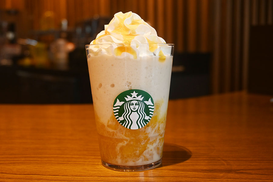 一気に飲んでまう！スタバ新作が「夏にリピ決定」…一足先に実食