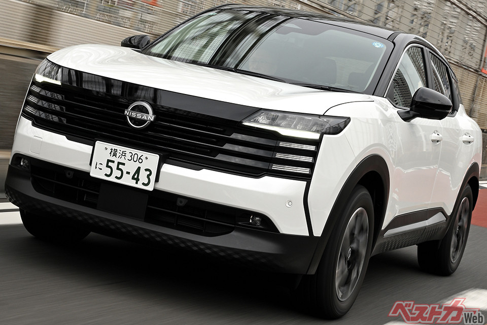 POWERが超滑らか！ 日産新型「キックス」の実力とは