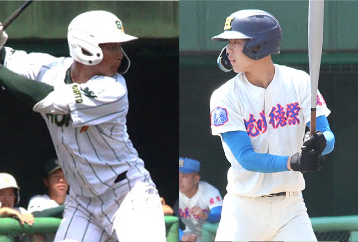 注目カード・昌平vs花咲徳栄のスタメン発表！2人のドラフト候補は過去2試合で大当たり！｜試合レポート｜記事一覧｜高校野球ドットコム