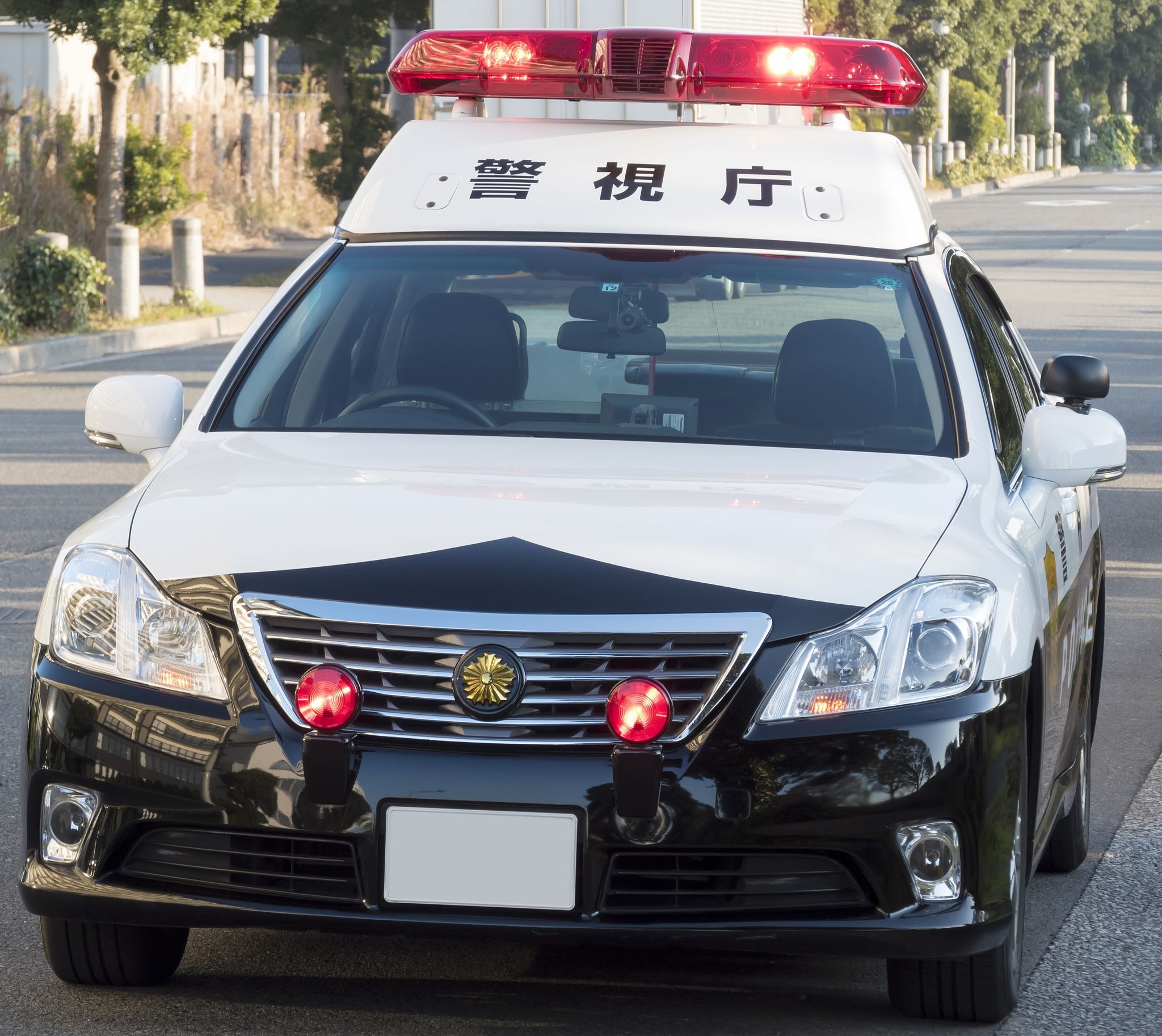 片側1車線道路「自転車を1m空けて追い越せず」→パトカー先頭に100m級渋滞 改正道路交通法に疑問の声「誰も幸せにならない」