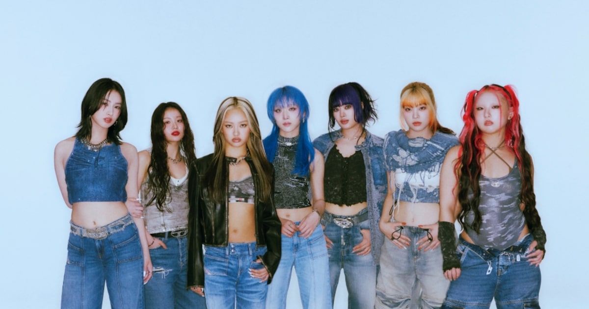 HANAが2ndシングルとして初のラブソング「Blue Jeans」リリース、またビジュアルが変化