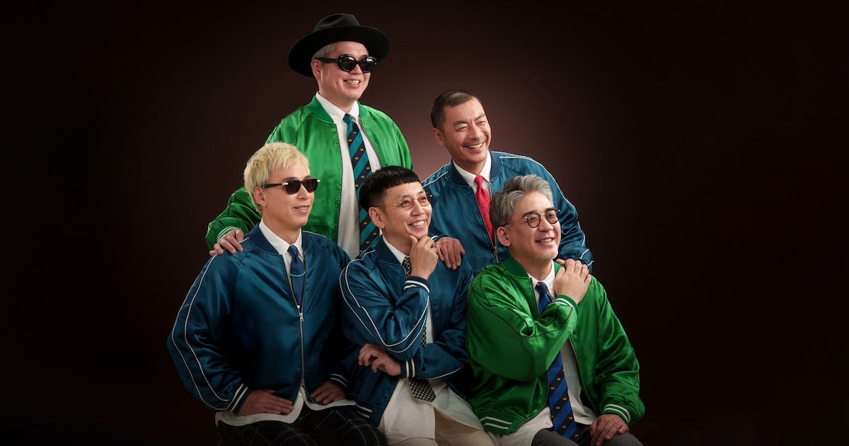 RIP SLYMEの活動休止前ラストライブ決定、8年ぶりクリスマスライブ開催も