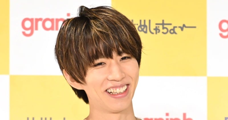 はじめしゃちょー、第1子誕生 YouTubeで顔出し→喜びの声「こんなに小さいんですよ」