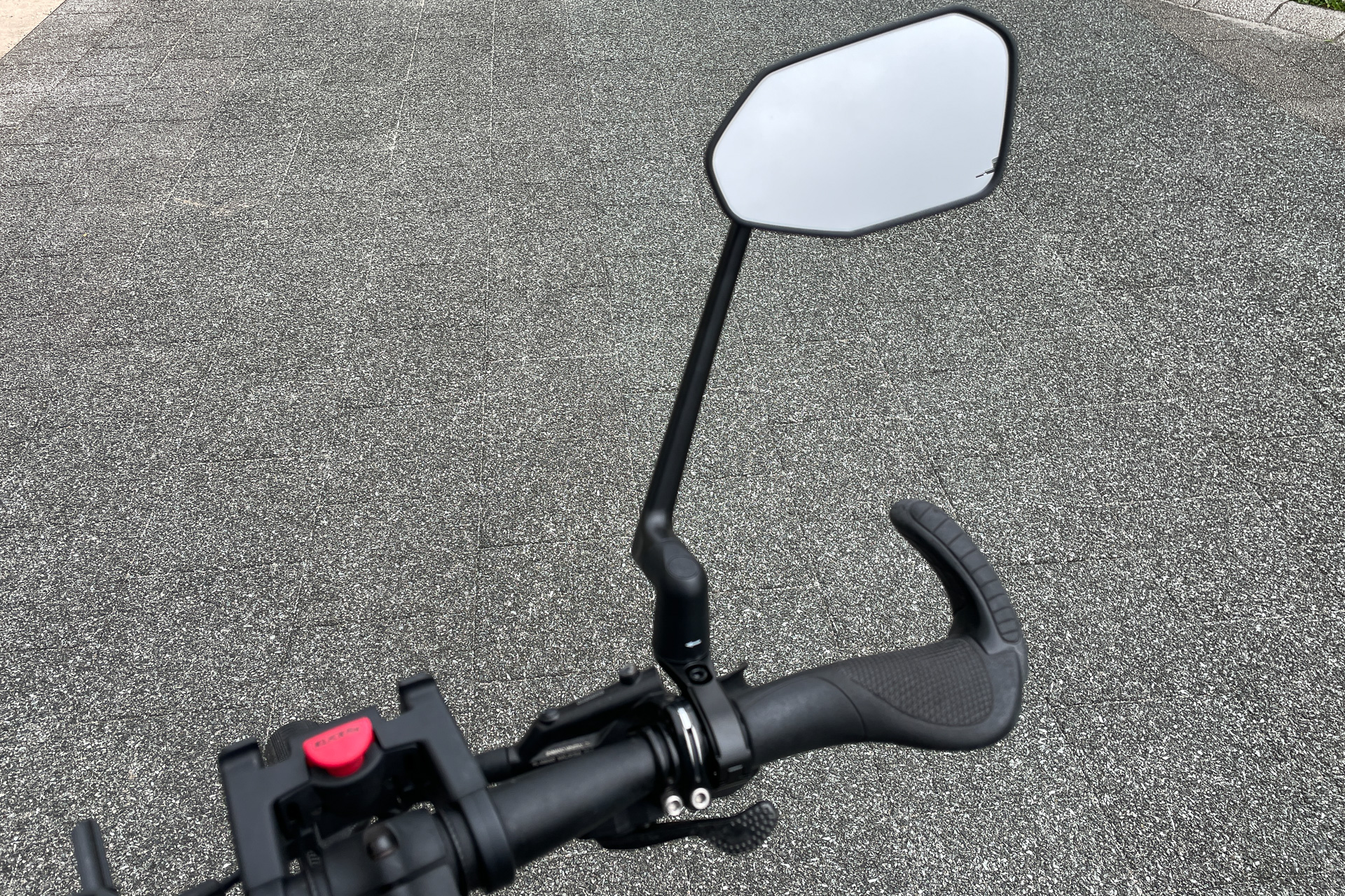 自転車青切符時代の自己防衛策に!! 自転車用ミラーをいろいろ比べてみた【ぼっち・ざ・ろーど！その8】