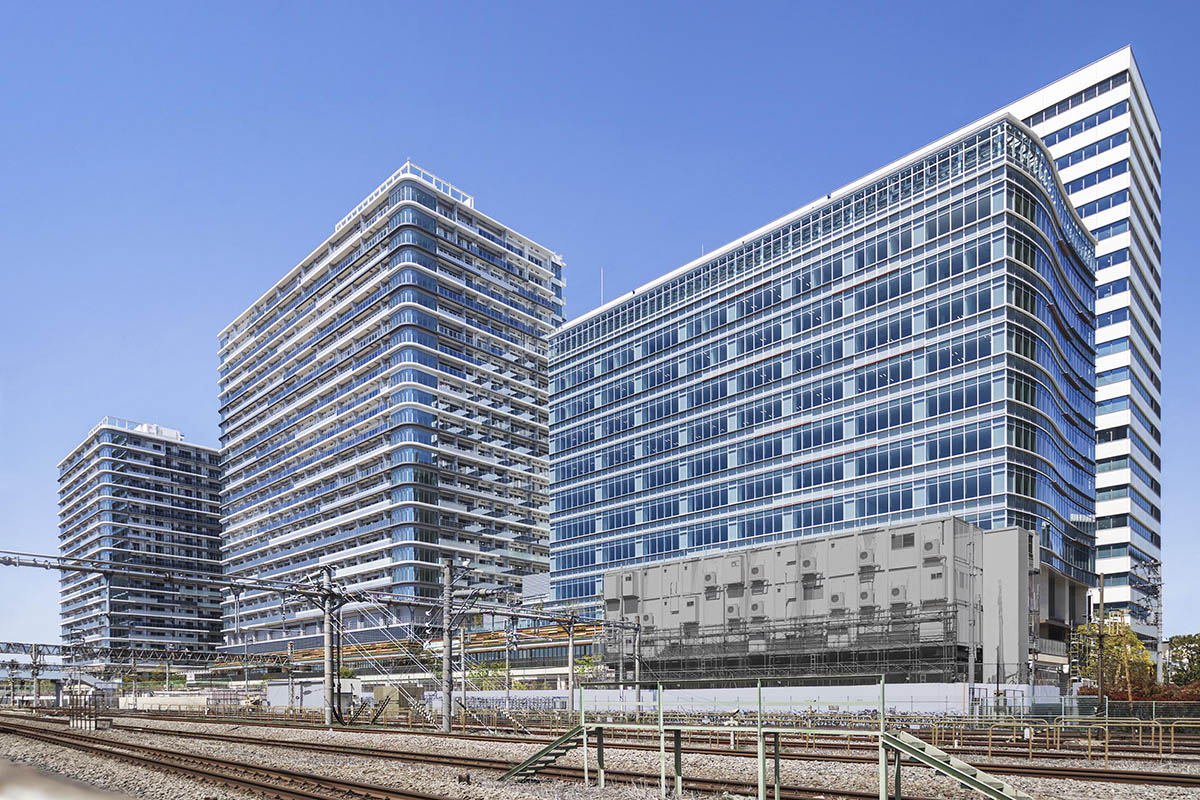 中野駅北口にエリア最大級の複合施設「パークシティ中野」 5月29日街びらき