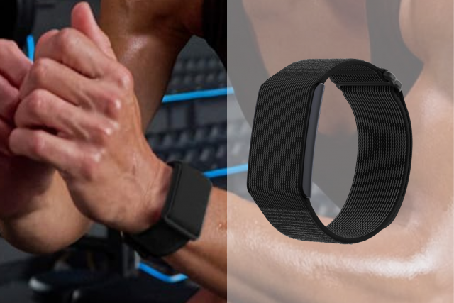 Amazfitの新兵器「Helio Strap」が、画面なしフィットネストラッカー業界に革命を起こすかもしれない