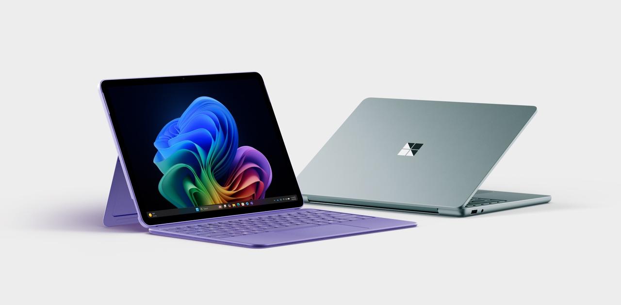 Surfaceがもっと身近に。｢ちょうど良い｣新型Surfaceが2モデル登場