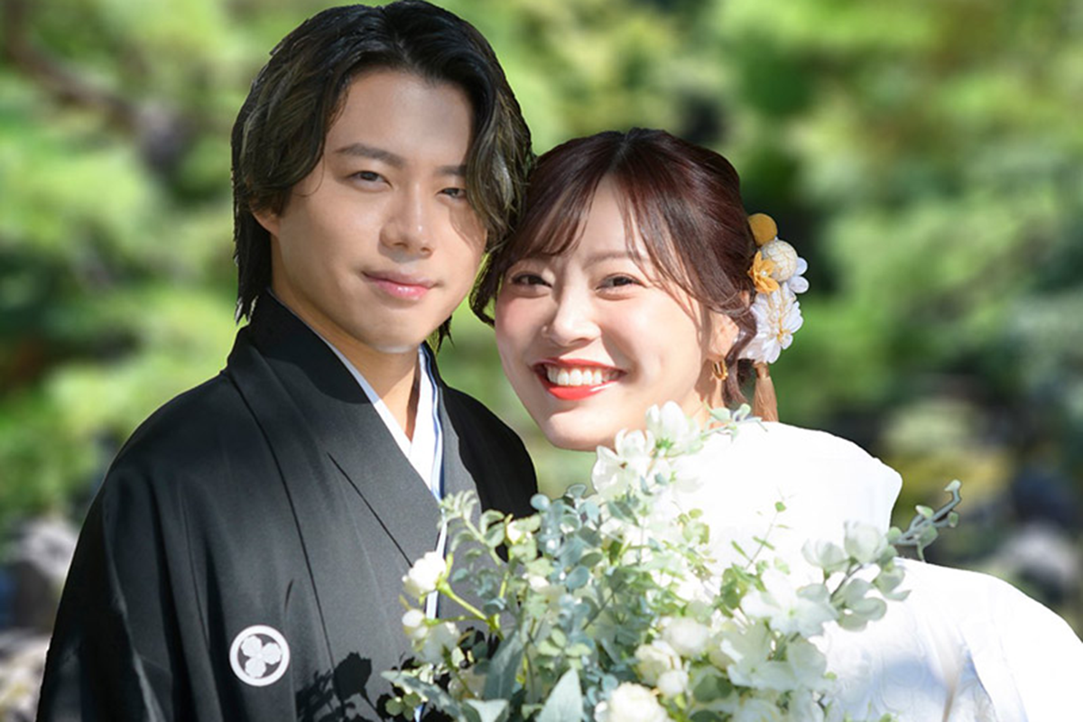 Novelbright・沖聡次郎、Mリーグ"まつかよ"松本圭世との入籍発表「結婚後、新たな命を授かりました」
