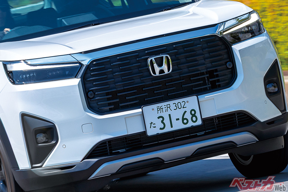 約250万円のホンダSUV!! 「デザイン良し！ コスパ良し！」のホンダWR