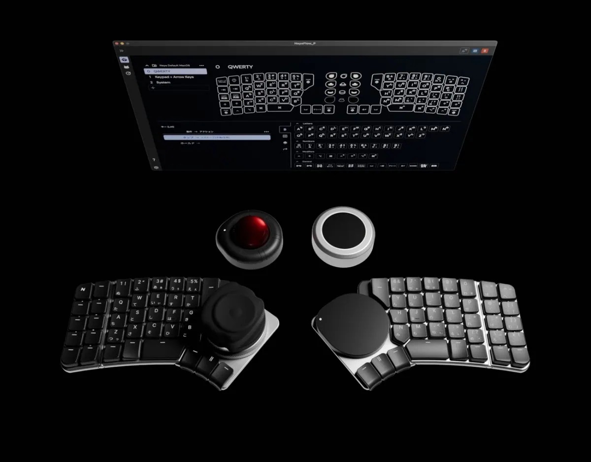 【キーボードに16万円は正気か？】「Naya Create」を試してわかった“価格以上の没頭感”…作業効率がバグるほど心地いい