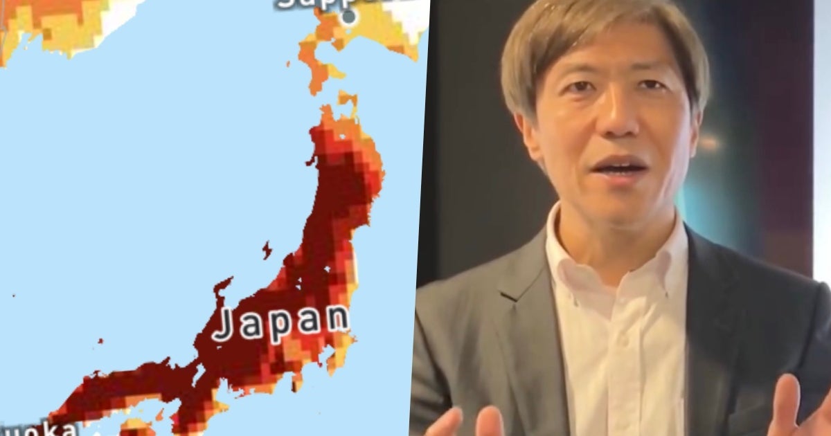 「今日の猛暑は温暖化の影響？」→データが真実を教えてくれる。「真っ赤」な日本列島が意味すること