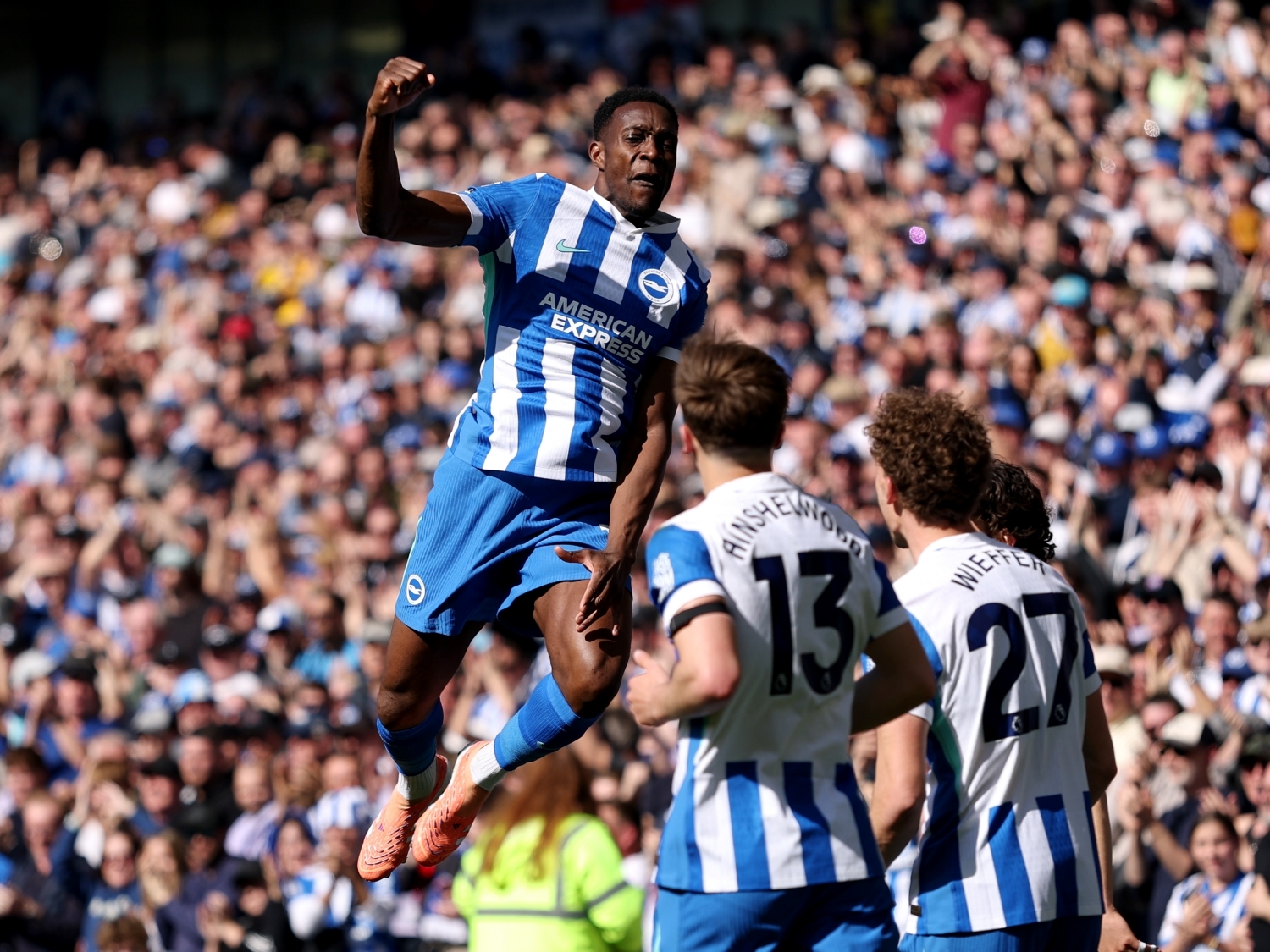 三笘薫が代表活動前に戦線復帰しキレキレ存在感、ブライトンは2連勝!! リバプールはサラー&アリソン欠場にエキティケ負傷交代で3戦未勝利