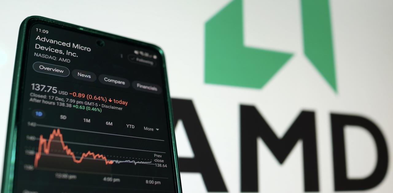 OpenAIがAMD製チップに巨額の投資…これはAIバブルの綱渡りか