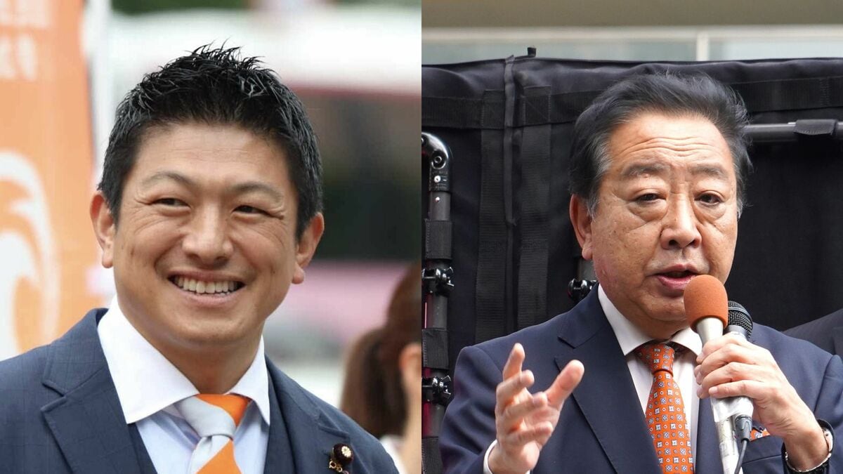 なぜリベラルは選挙で勝てないのか…｢非自民｣の世田谷区長が考える躍進した参政党と立憲民主党の決定的違い 区長がコロナ禍で痛感した野党の｢覚悟｣の欠落