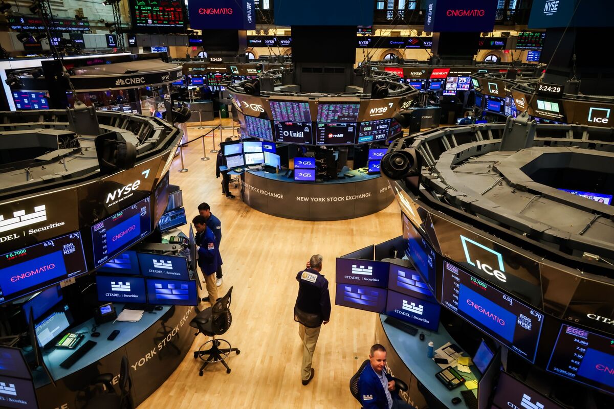 米銀株が最高値更新、22年以来－著名アナリスト「３つの追い風」指摘