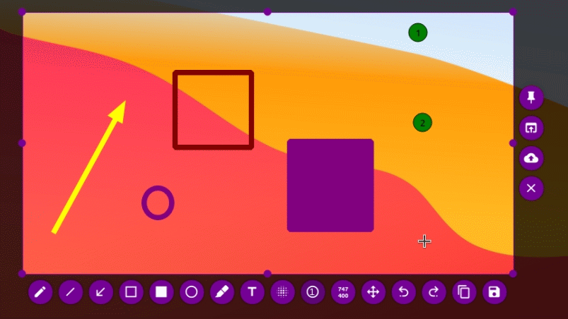 無料で非常に強力なスクリーンキャプチャツール「Flameshot」