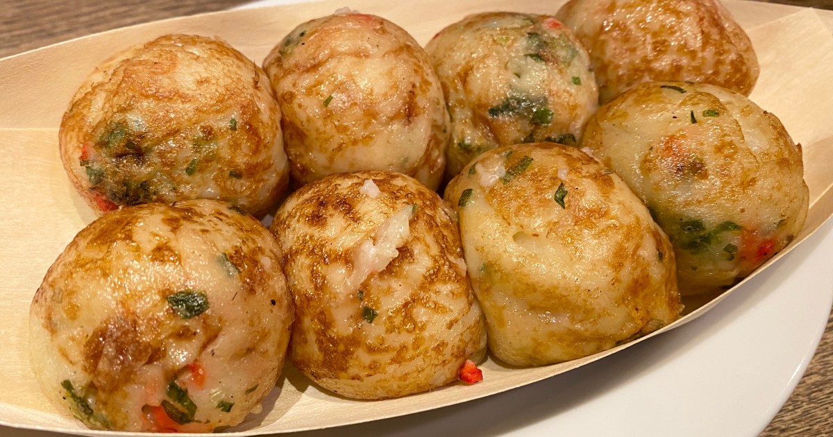 たこ焼に何もつけず食べるだと…！ 大阪の「元祖どないや」を初めて食べたら衝撃の連続だった
