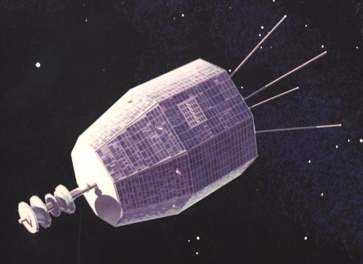 機能停止で音信不通だった人工衛星、57年ぶりに信号発信（ギズモード・ジャパン）