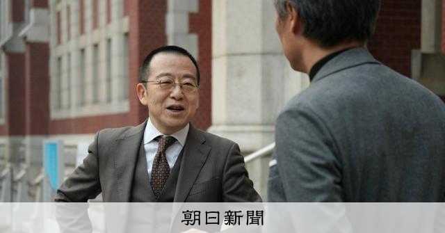 「逃げたのかもしれない」元大蔵官僚の無力感 氷河期世代記者が聞く