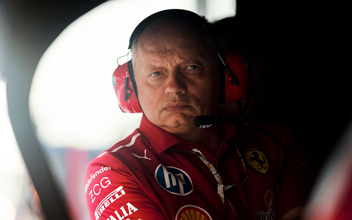 フェラーリ代表、伊メディアを痛烈非難し記者に警告―何がそこまでバスールを憤慨させたのか