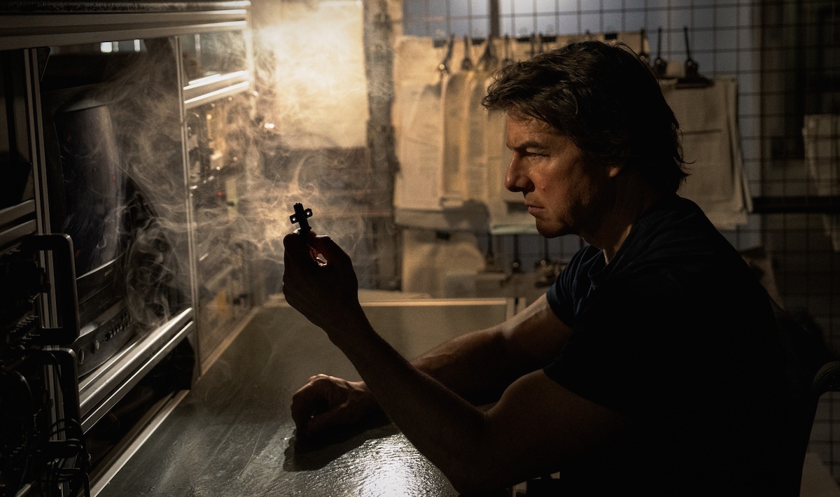 『M:I』最新作、2025年初の外国映画1位 トム・クルーズの周りだけ時間が止まってる？