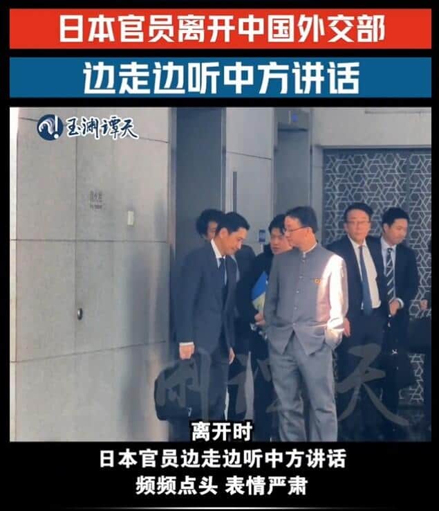 仏頂面で「両手をポケット」だったはずが...AI動画で中国外務省「ダンシング局長」爆誕（J