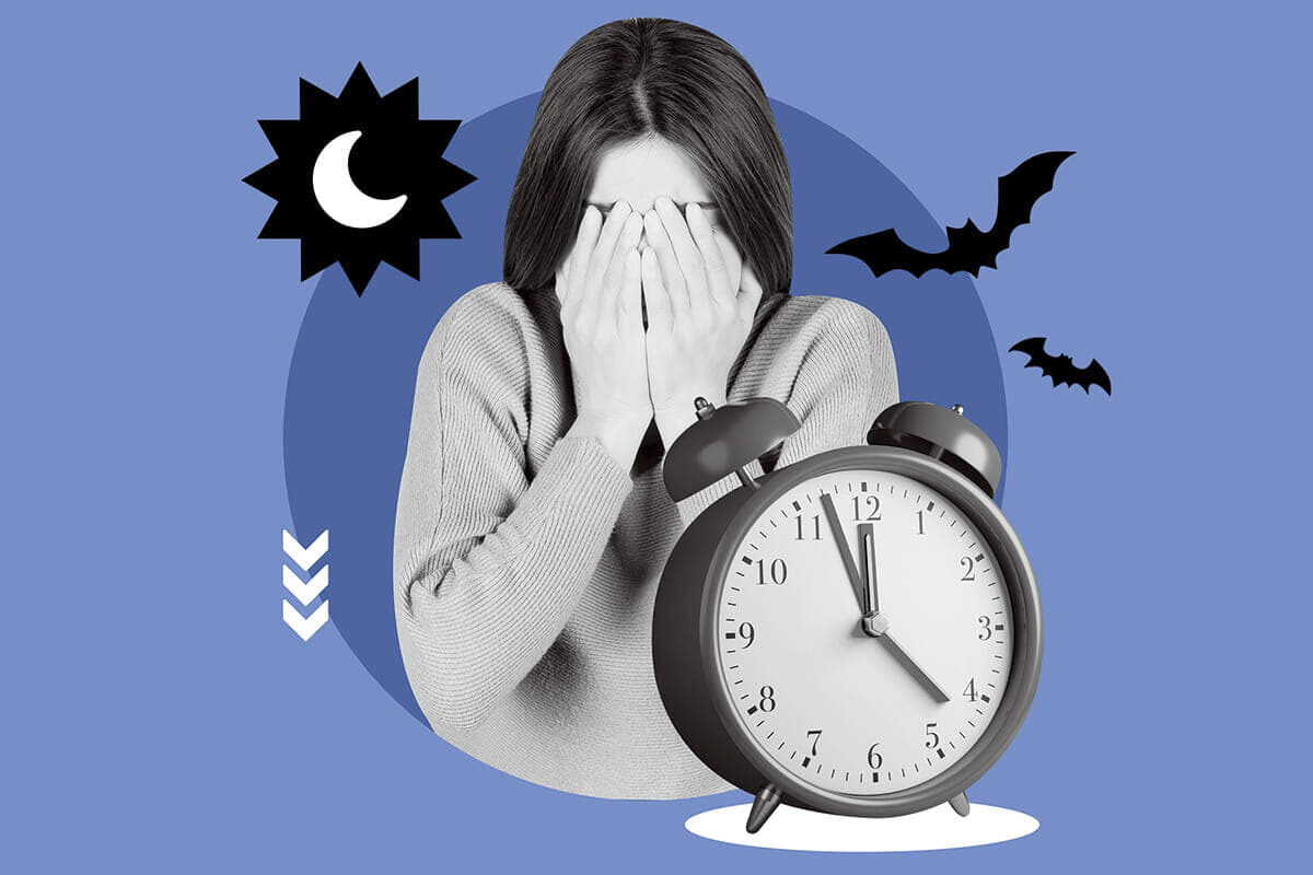 眠れぬ夜が脳を老化させる──慢性的な不眠が「認知症リスク」を約40％も高める（ニューズウィーク日本版）