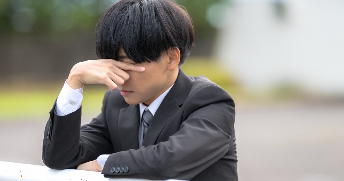 退職代行にすがる若者 Z世代の研究者が分析する「チル＆ミー」