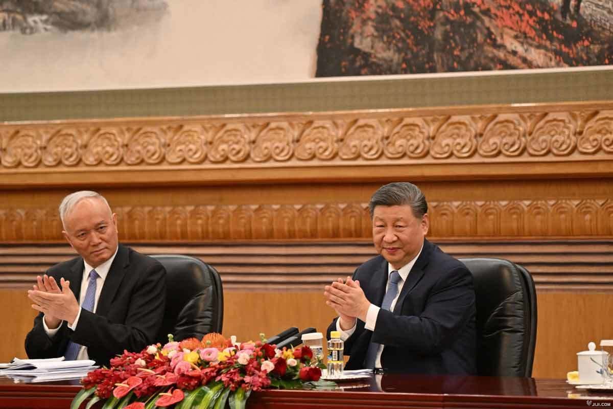 【中国ウオッチ】習近平主席の後継者浮上？◇最側近有力説広がる：時事ドットコム