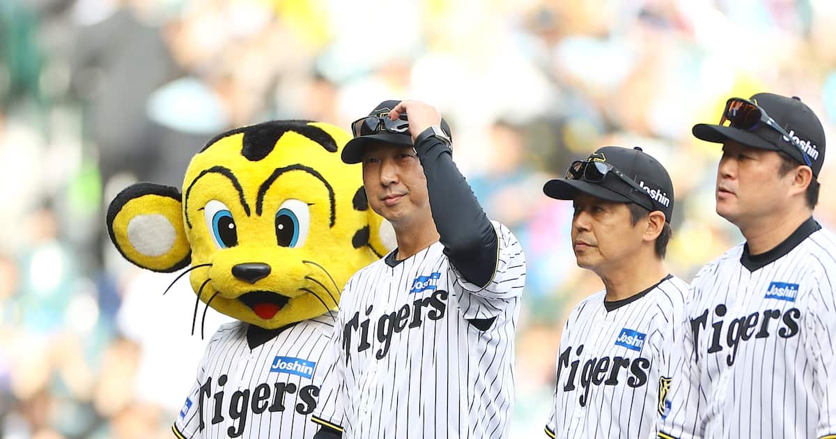 【○虎将トーク】阪神・藤川監督、8番前川に「何かが下がって、そうしているわけではない」3戦無四球村上には「あんまり言わない方が」