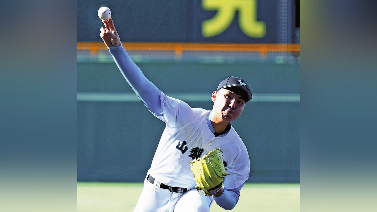 高校野球：甲子園きょう準決勝…強打の日大三対勢いの県岐阜商、２年生投手が原動力の沖縄尚学と山梨学院 : 読売新聞