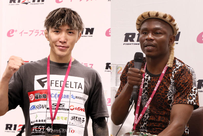 【RIZIN】勝者・伊藤裕樹「6人でもう1回やっちゃえ！」×敗者・ズールー「蹴りが減ってタックルが多くなったのは、片目しか見えなくなったから」＝9.28 フライ級GP準決勝