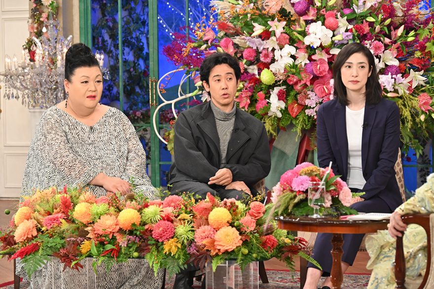 大泉洋、黒柳徹子の無茶ぶりにボヤき 天海祐希とともに「“被害者の会”と言っていいんじゃ？」
