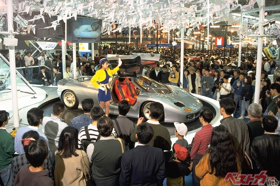 東京モーターショーを騒がせた異端児!! あの日出会った「キテレツ車」たち【1981～1989年編】