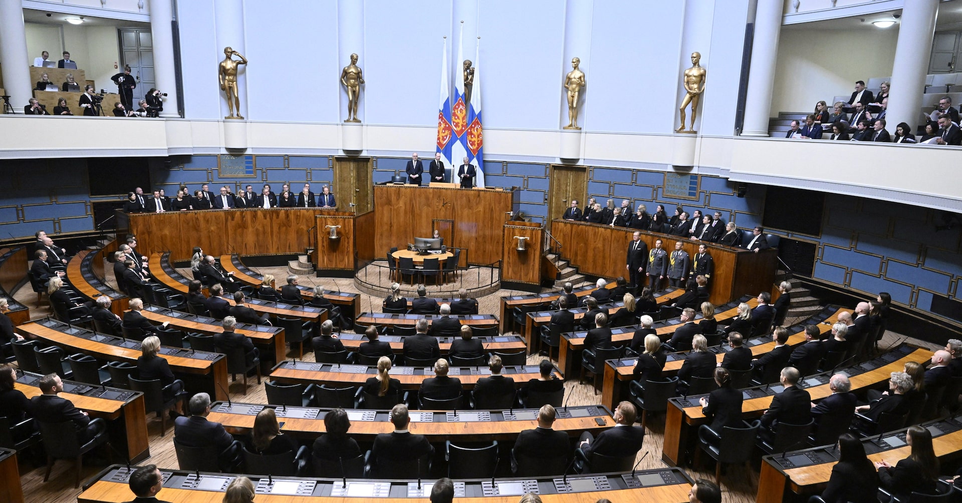 フィンランド議会、対人地雷禁止条約からの離脱を可決