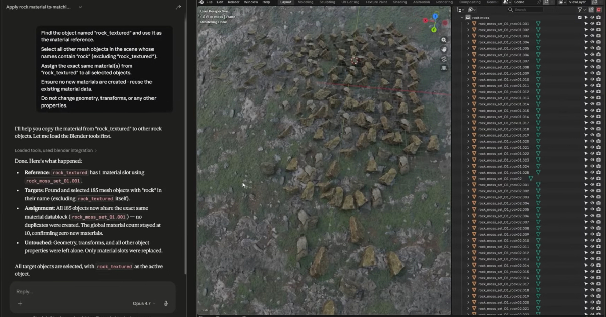 ClaudeでBlenderやPhotoshopを直接制御 Anthropicがクリエイティブ向け新コネクタ8件公開