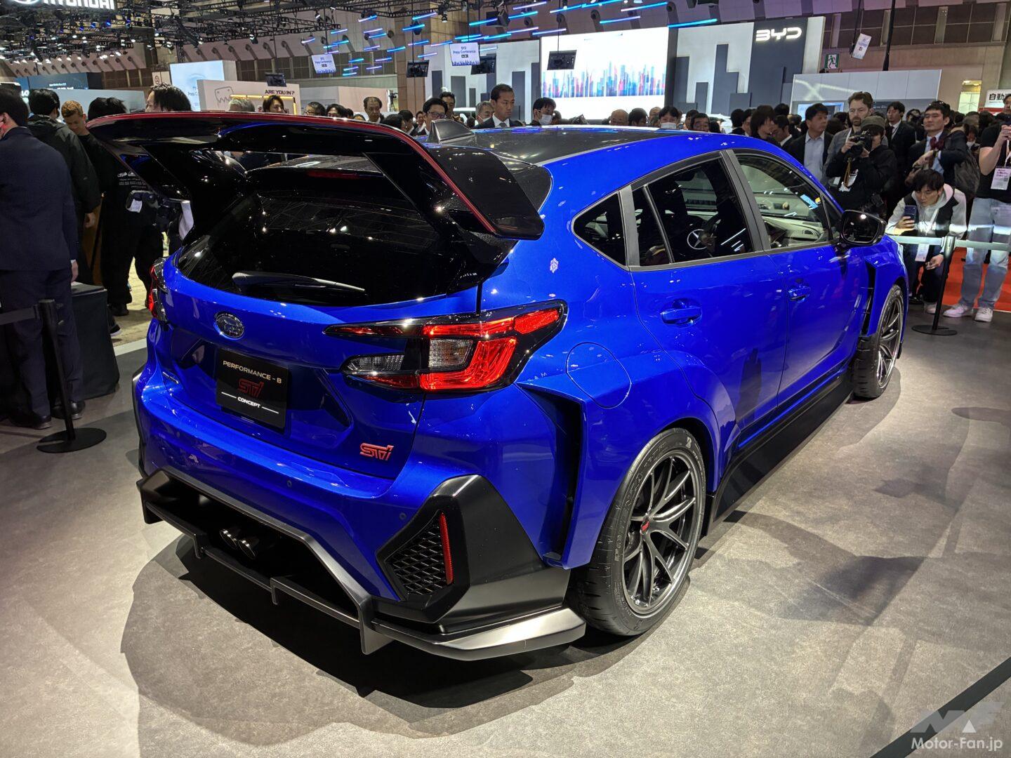 【速報】WRXの6速MT＆アウトバックが日本で復活!? スバルはココが見どころ！【ジャパンモビリティショー2025】