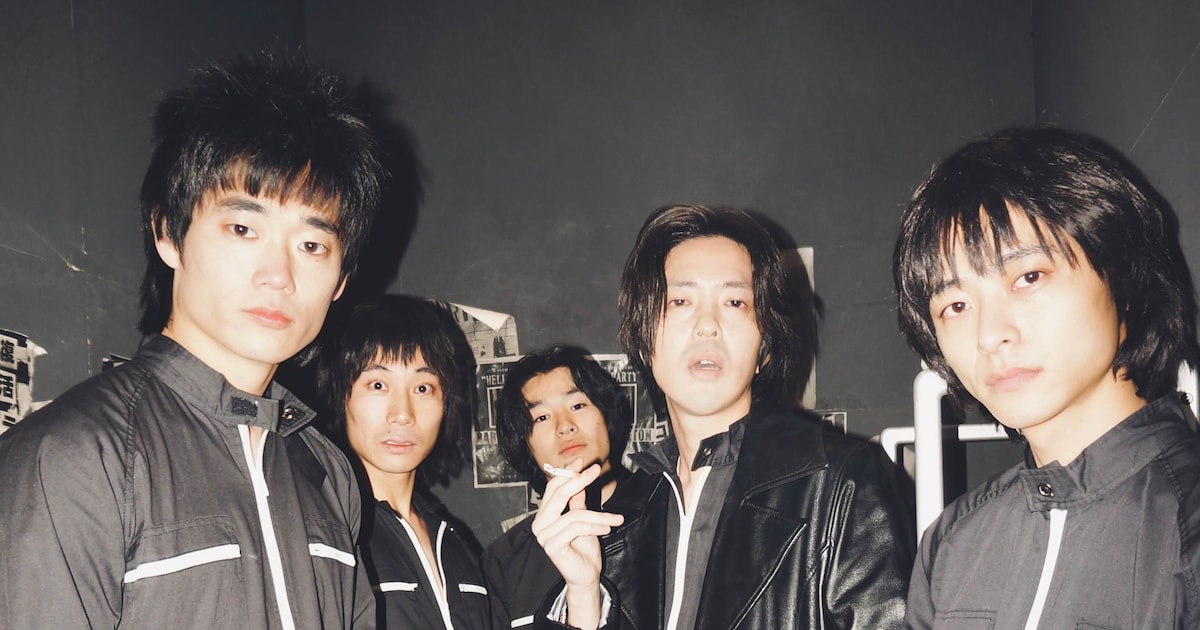 峯田和伸＆若葉竜也W主演の映画「ストリート・キングダム」キャラクター映像＆劇中バンドの写真公開（動画あり）