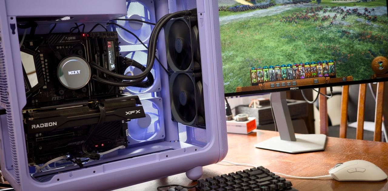 やめときゃいいのに。このご時世に自作PC組むのに使ったパーツと価格を大公開