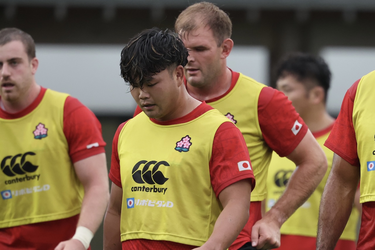 【JAPAN XV】10.18オーストラリアA代表戦メンバー発表。キャプテンはFL奥井章仁、追加招集の早大・矢崎由高をFBで起用。