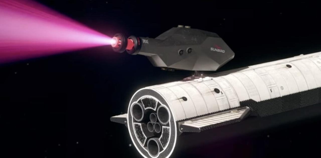宇宙移動を倍速に。核融合ロケットなら火星まで3カ月で行けるかも